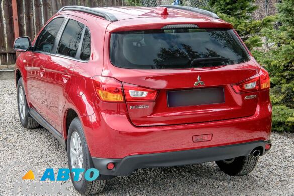 Комплект брызговиков Mitsubishi ASX 10-19/Outlander Sport 10-16 (без арок) (Xukey)