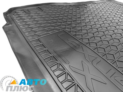 Автомобильный коврик в багажник Lexus LX 2025- (AVTO-Gumm)