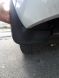 фото картинка Брызговики для автомобиля Renault Logan 2013- Sedan задние (NorPlast) — АвтоПлюс