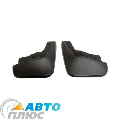 Брызговики для автомобиля Mazda 3 2009- передние (NorPlast)