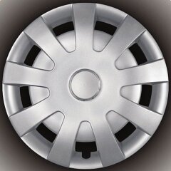 Колпаки колесные с эмблемой R16 (405) (SKS)