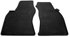 Передние резиновые коврики Audi A6 (C5) 1997- (Stingray)