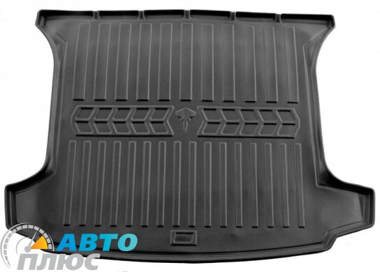 Коврик в багажник для Peugeot 308 2007-2013 Universal 5 мест (Stingray)