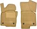 Автомобильные коврики в салон Volkswagen Beetle 2011-2019 бежевые (AVTO-Gumm)