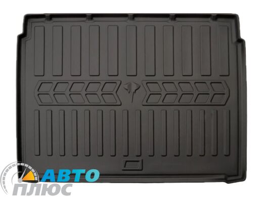 Коврик в багажник для Peugeot 2008/e-2008 2020- нижняя полка (Stingray)