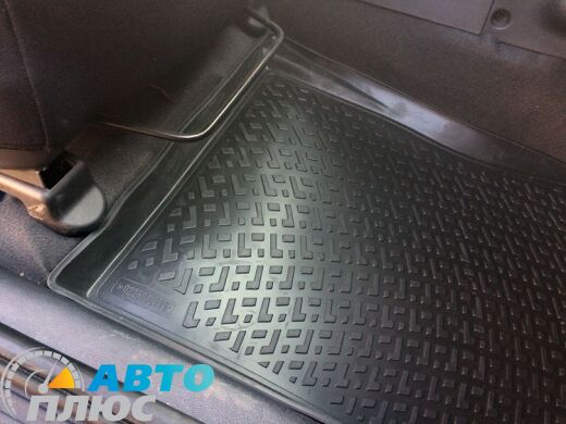 3D Коврики для автомобиля Geely Emgrand X7 2013- (L.Locker)