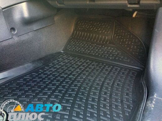 3D Коврики для автомобиля Geely Emgrand X7 2013- (L.Locker)