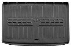 Коврик в багажник для Skoda Yeti 2009-2017 (Stingray)