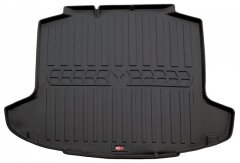 Коврик в багажник для Skoda Rapid 13-/Seat Toledo 4 12- Liftback (Stingray)