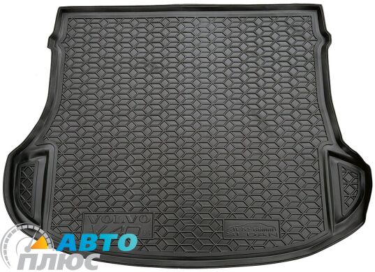 Автомобильный коврик в багажник Volvo S40 2004- (AVTO-Gumm)