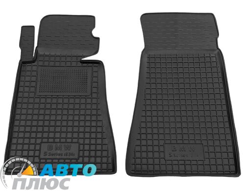 Передние коврики в автомобиль BMW 5 (E34) 1988-1996 (Avto-Gumm)