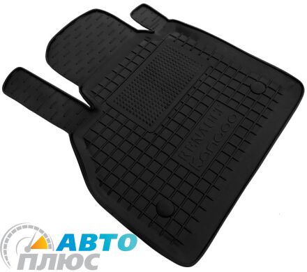 Передние коврики в автомобиль Renault Kangoo 2 2008- (Avto-Gumm)