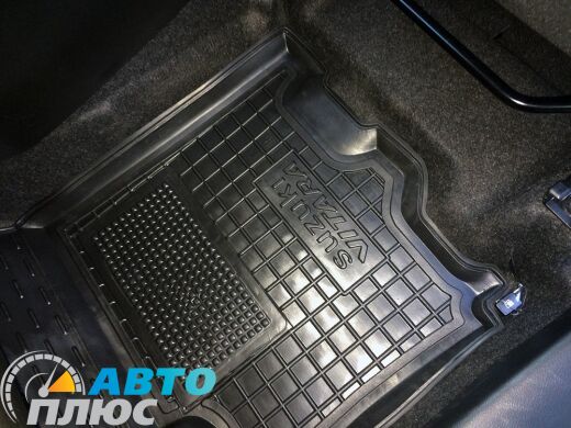 Передние коврики в автомобиль Suzuki Vitara 2014- (Avto-Gumm)