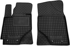 Передние коврики в автомобиль Geely Emgrand (EC7) 2011- (Avto-Gumm)