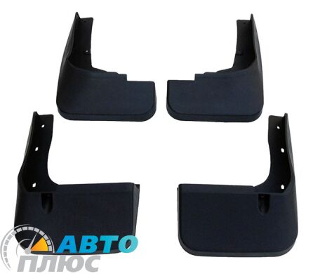 Комплект бризковиків Toyota Highlander 2 2010-2014 (AVTM)