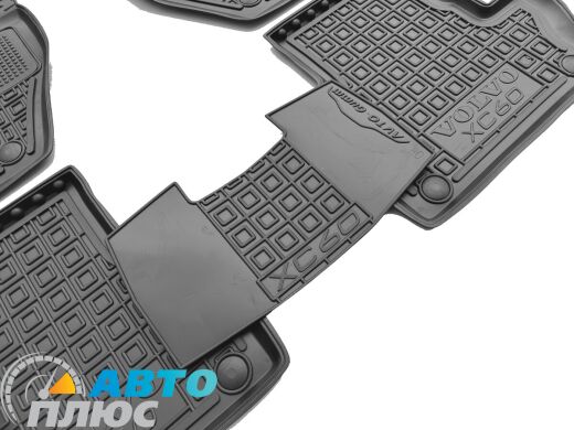 Автомобильные коврики в салон Volvo XC60 2008- (AVTO-Gumm)
