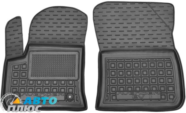 Передние коврики в автомобиль Jeep Avenger EV 2023- (AVTO-Gumm)