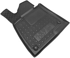 Водительский коврик в салон Zeekr 007 2025- GT (AVTO-Gumm)