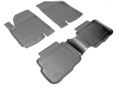 Водительский коврик в салон Luxeed R7 2025- (AVTO-Gumm)