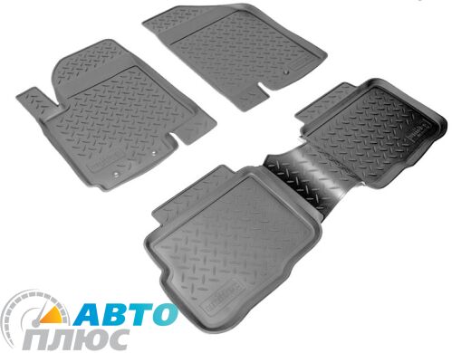 Водительский коврик в салон Luxeed R7 2025- (AVTO-Gumm)