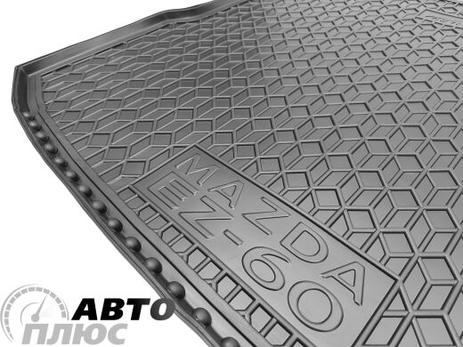 Автомобильный коврик в багажник Mazda EZ-60 2025- (AVTO-Gumm)