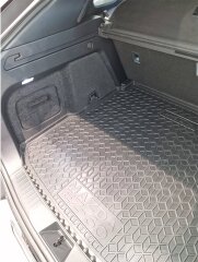 Автомобильный коврик в багажник Mazda EZ-60 2025- (AVTO-Gumm)