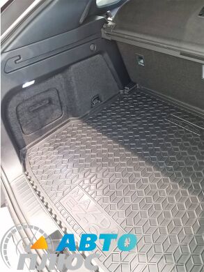 Автомобильный коврик в багажник Mazda EZ-60 2025- (AVTO-Gumm)