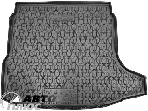 Автомобильный коврик в багажник Mazda EZ-60 2025- (AVTO-Gumm)