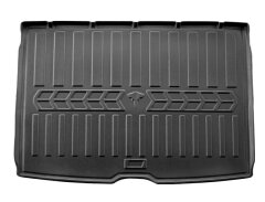 Коврик в багажник для Volvo C40 Recharge 21-/XC40 Recharge 20-/XC40 2017- (Stingray)
