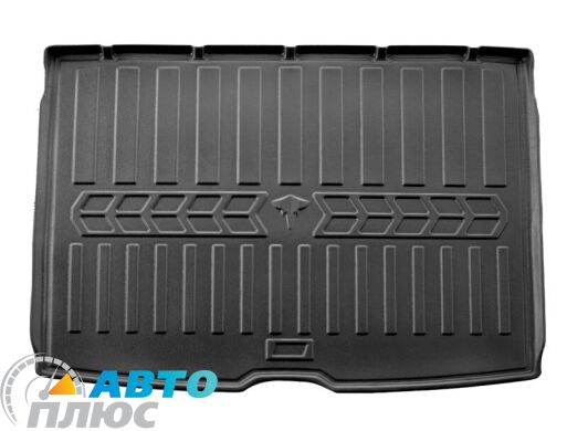 Коврик в багажник для Volvo C40 Recharge 21-/XC40 Recharge 20-/XC40 2017- (Stingray)