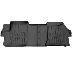 3D Коврики в салон автомобиля Fiat Ducato 07-/Citroen Jumper 07-/Peugeot Boxer 06/Opel Movano C 21- (Stingray)