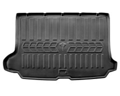 Коврик в багажник для Audi Q2 2016- верхняя полка (Stingray)