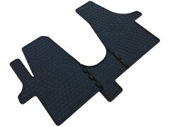 Резиновые коврики в салон Volkswagen T5 2003-/T6 2013- (1+2) (Stingray)