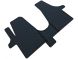 фото картинка Резиновые коврики в салон Volkswagen T5 2003-/T6 2013- (1+2) (Stingray) — АвтоПлюс