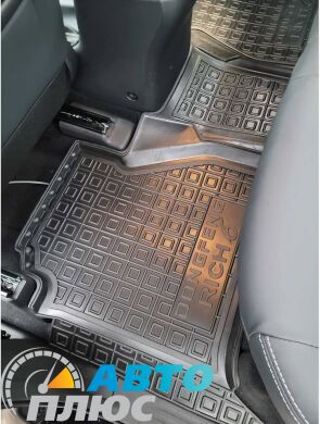 Автомобильные коврики в салон Dongfeng Rich 6 2022- (AVTO-Gumm)