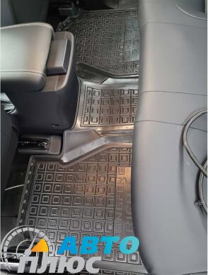 Автомобильные коврики в салон Dongfeng Rich 6 2022- (AVTO-Gumm)