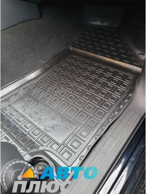 Автомобильные коврики в салон Dongfeng Rich 6 2022- (AVTO-Gumm)