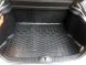 Автомобильный коврик в багажник Renault Laguna 2 2001- Sedan (Avto-Gumm)