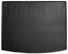 Резиновый коврик в багажник Volkswagen Touareg 2018- (Stingray)