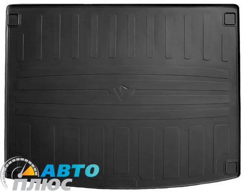 Резиновый коврик в багажник Volkswagen Touareg 2018- (Stingray)