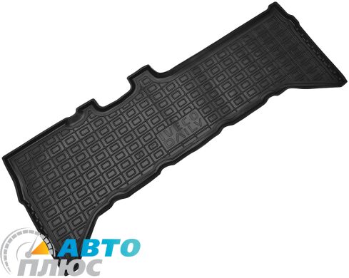 Автомобильные коврики в салон Iveco Daily C15 2016- 2-й ряд (AVTO-Gumm)
