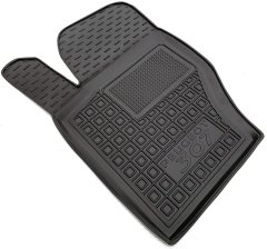Водительский коврик в салон Peugeot 307 2001-2011 (Avto-Gumm)