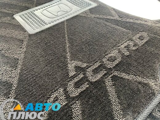 Композитные коврики в салон Honda Accord 2008-2013 (X) AVTO-Tex