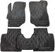 Композитные коврики в салон Citroen C-Elysee 2013- (V) серые AVTO-Tex
