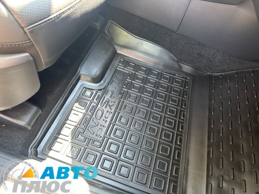 Автомобильные коврики в салон Hyundai Tucson 2021- Hybrid (AVTO-Gumm)