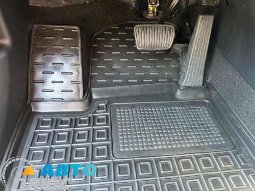 Автомобильные коврики в салон Hyundai Tucson 2021- Hybrid (AVTO-Gumm)