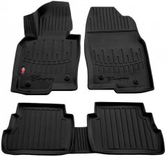 3D Коврики в салон автомобиля Mazda CX-5 2012- USA (Stingray)