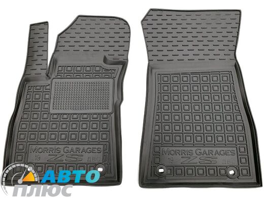 Передние коврики в автомобиль MG ZS 2020- ДВС (AVTO-Gumm)
