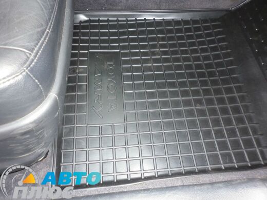 Автомобільні килимки в салон Toyota Camry 40 2006-2011 (Avto-Gumm)