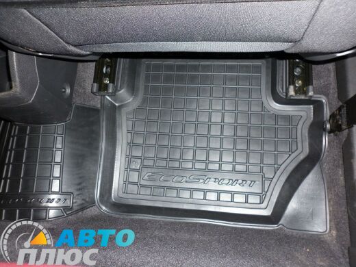 Автомобільні килимки в салон Ford EcoSport 2014- (Avto-Gumm)